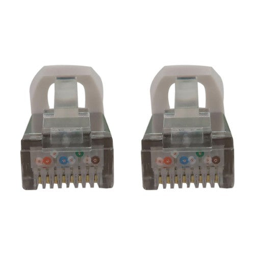 Tripp Lite N262-S03-WH networking cable White 35.8" (0.91 m) Cat6a S/UTP (STP)