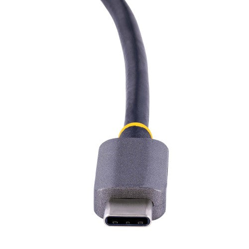 StarTech.com 122-USBC-HDMI-4K-VGA USB graphics adapter 3840 x 2160 pixels Gray