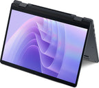 DELL Pro 7 2-in-1 P704260 Copilot+ PC Intel Core Ultra 7 365 Hybrid (2-in-1) 14" Touchscreen WUXGA 32 GB LPDDR5x-SDRAM 512 GB SSD Wi-Fi 7 (802.11be) Windows 11 Pro Black US English