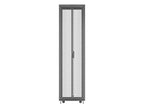 Vertiv VR Rack 3307 48U Freestanding rack Black