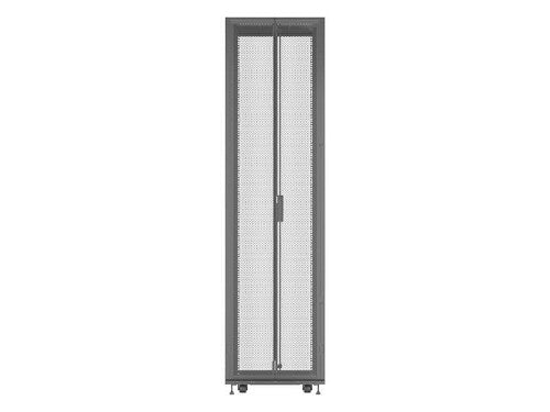 Vertiv VR Rack 3307 48U Freestanding rack Black