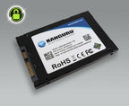 iStorage Kanguru SED300 2 TB 2.5" Serial ATA 3D TLC