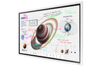 Samsung WM55B interactive whiteboard 55" 3840 x 2160 pixels Touchscreen Gray, White