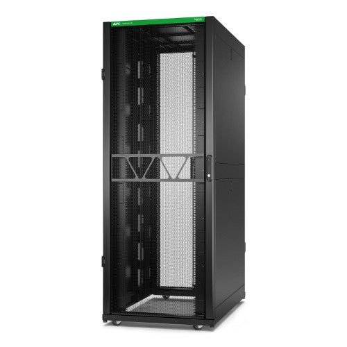APC AR3350B2 rack cabinet 42U Freestanding rack Black