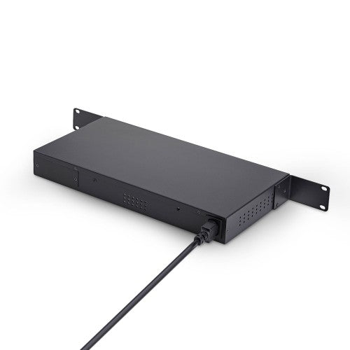 StarTech.com 10N-CHARGING-STATION mobile device charger Universal Black AC Indoor
