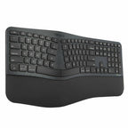 Targus EcoSmart keyboard Universal Bluetooth QWERTY English Black