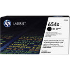 CF330X (654X) Toner black, 20.5K pages