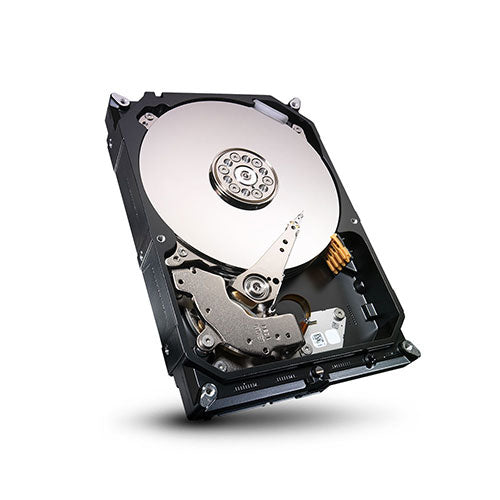 Seagate Desktop HDD 4TB HDD SATA internal hard drive 5900 RPM 64 MB 3.5" Serial ATA