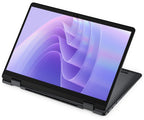 DELL Pro 7 2-in-1 P704260 Copilot+ PC Intel Core Ultra 7 365 Hybrid (2-in-1) 14" Touchscreen WUXGA 32 GB LPDDR5x-SDRAM 512 GB SSD Wi-Fi 7 (802.11be) Windows 11 Pro Black US English
