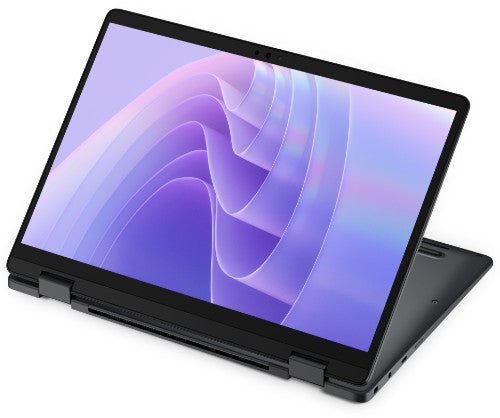 DELL Pro 7 2-in-1 P704260 Copilot+ PC Intel Core Ultra 7 365 Hybrid (2-in-1) 14" Touchscreen WUXGA 32 GB LPDDR5x-SDRAM 512 GB SSD Wi-Fi 7 (802.11be) Windows 11 Pro Black US English