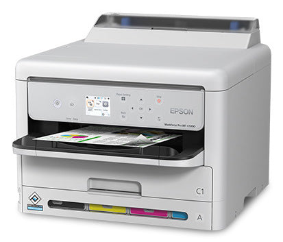Epson WorkForce Pro WF-C5390 inkjet printer Color 4800 x 1200 DPI A4 Wi-Fi