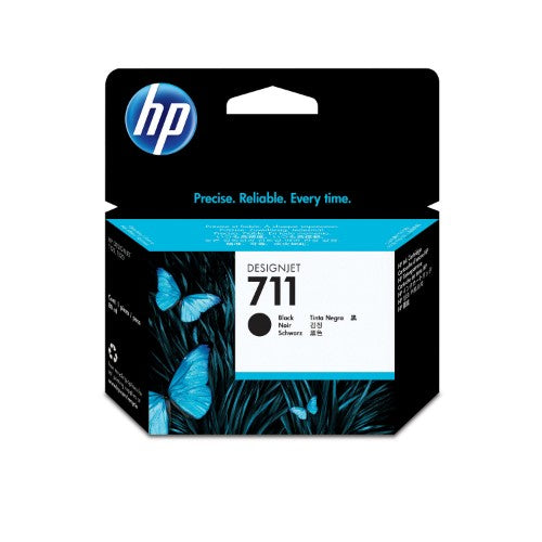 CZ133A (711) Ink cartridge black, 80ml