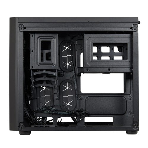 Corsair Crystal 280X Black