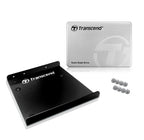 Transcend 370S 64 GB 2.5" Serial ATA III MLC