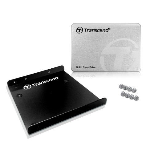 Transcend TS256GSSD370S internal solid state drive 256 GB 2.5" Serial ATA III MLC