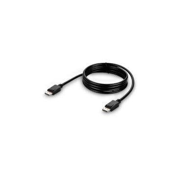 Belkin F1DN1VCBL-PP6T DisplayPort cable 70.9" (1.8 m) Black