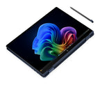 HP EliteBook X Flip G2i 14 inch Notebook Next Gen AI PC Wolf Pro Security Edition Copilot+ PC Intel Core Ultra 7 356H Hybrid (2-in-1) 14" Touchscreen WUXGA 32 GB LPDDR5x-SDRAM 512 GB SSD Wi-Fi 7 (802.11be) Windows 11 Pro Blue