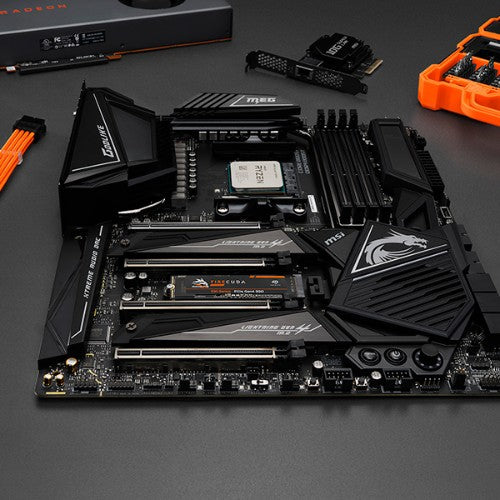 Seagate FireCuda 530 1 TB M.2 PCI Express 4.0 NVMe 3D TLC