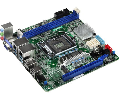 Asrock C246 WSI motherboard Intel C246 mini ITX