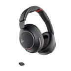 HP Poly Voyager Surround 85 UC USB-C Headset +USB-C/A Adapter +Charging Stand