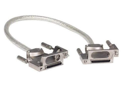 Axiom CAB-STACK-5M-AX InfiniBand/fibre optic cable 196.9" (5 m) Stainless steel