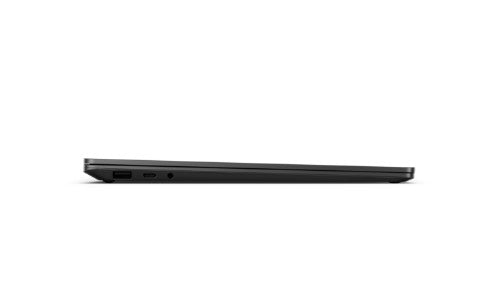 Microsoft Surface Laptop 5 Intel® Core™ i5 i5-1245U 13.5" Touchscreen 16 GB LPDDR5x-SDRAM 256 GB SSD Wi-Fi 6 (802.11ax) Windows 11 Pro Black