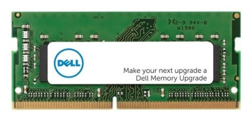 DELL 16GB DDR5 SODIMM memory module 1 x 16 GB 5600 MT/s 262-pin SO-DIMM