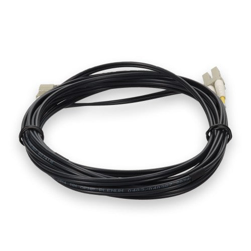 AddOn Networks ADD-LC-LC-3M5OM4P-BK InfiniBand/fibre optic cable 118.1" (3 m) LOMM Black