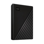 Western Digital My Passport external hard drive 5 TB 3.2 Gen 1 (3.1 Gen 1) Black
