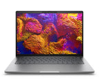HP ZBook 8 G1ah Wolf Pro Security Edition AMD Ryzen™ 5 PRO PRO 230 Mobile workstation 14" Touchscreen WUXGA 16 GB DDR5-SDRAM 512 GB SSD Wi-Fi 7 (802.11be) Windows 11 Pro AI PC Silver