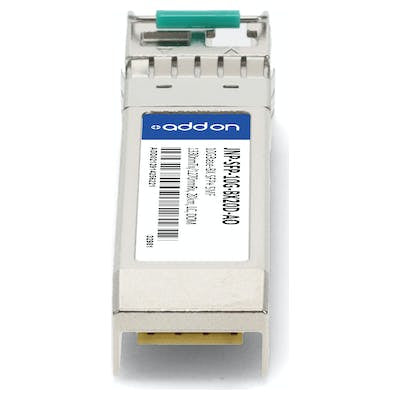 AddOn Networks JNP-SFP-10G-BX20D-AO network transceiver module Fiber optic 10000 Mbit/s SFP+
