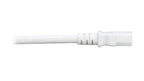 Eaton P005-E06-AWH-6 power cable White 70.9" (1.8 m) C14 coupler C13 coupler