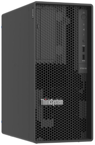 Lenovo ThinkSystem ST50 V3 server 1.92 TB Tower Intel Xeon E E-2488 3.2 GHz 16 GB DDR5-SDRAM 500 W