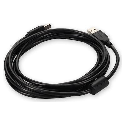 AddOn Networks USBEXTAB3MW USB cable USB 2.0 118.1" (3 m) USB A USB B White
