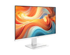 MSI Pro MP273W E14A computer monitor 27" 1920 x 1080 pixels Full HD LCD White