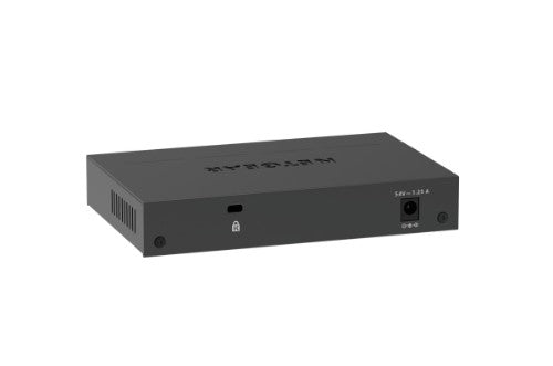 NETGEAR GS305EP Managed L2/L3 Gigabit Ethernet (10/100/1000) Power over Ethernet (PoE) Black