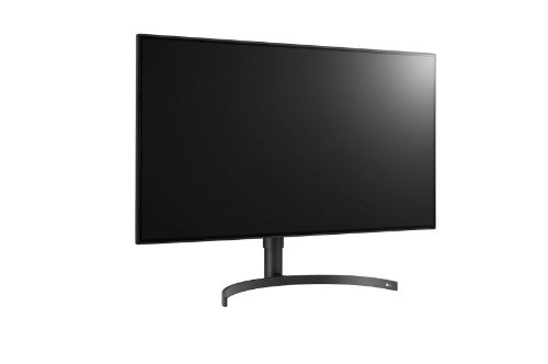 LG 32HL512D-B computer monitor 31.5" 3840 x 2160 pixels Full HD LCD Black
