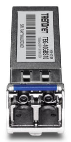 Trendnet TEG-10GBS10/2 network transceiver module Fiber optic 10000 Mbit/s SFP+ 1310 nm