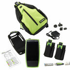 NetAlly LinkRunner AT 4000 Advanced PoE tester Green