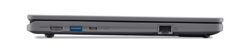 Acer TravelMate TMB311-34T-P4FG Intel® N N250 Laptop 11.6" Touchscreen Full HD 8 GB LPDDR5-SDRAM 128 GB SSD Wi-Fi 7 (802.11be) Windows 11 Pro Black