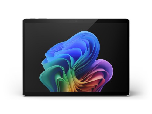 Microsoft Surface Pro 11 Copilot+ PC Intel Core Ultra 5 256 GB 13" 16 GB Wi-Fi 7 (802.11be) Windows 11 Pro Platinum