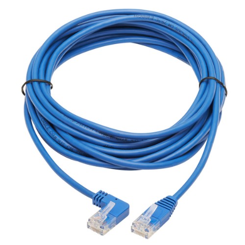 Tripp Lite N204-S15-BL-LA networking cable Blue 181.1" (4.6 m) Cat6 U/UTP (UTP)
