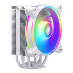 Cooler Master Hyper 212 Halo White Processor Air cooler 4.72" (12 cm)