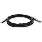 AddOn Networks QSFP28-1SFP28-PDAC3M-AO InfiniBand/fibre optic cable 118.1" (3 m) 1x SFP28 Black