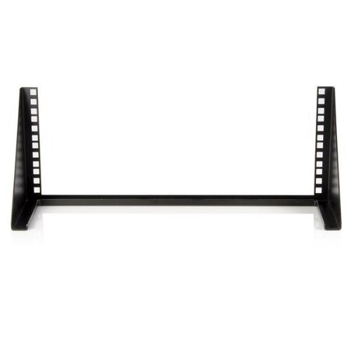 StarTech.com RK419WALLV rack cabinet 4U Wall mounted rack Black - Buy IT Solutions