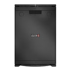 APC NetShelter SX 12U Freestanding rack Black