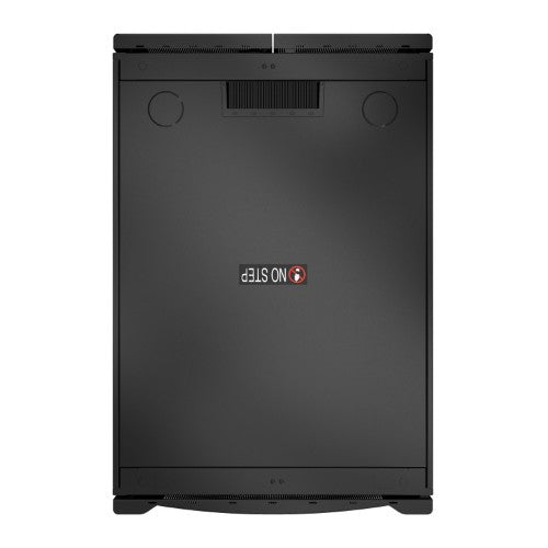 APC NetShelter SX 12U Freestanding rack Black