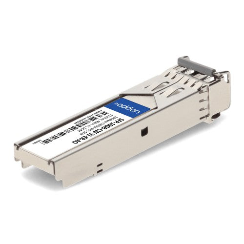 AddOn Networks SFP-10GB-CW-31-ER-AO network transceiver module Fiber optic 10000 Mbit/s SFP+ 1310 nm