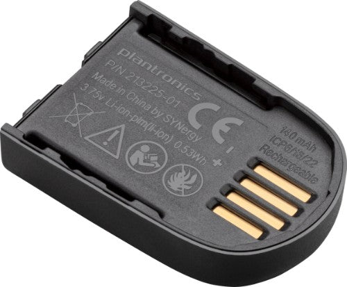 HP Poly Savi 7200 Battery with Removal Tool