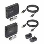 StarTech.com FD121-KVM-EXTENDER KVM extender Transmitter & receiver
